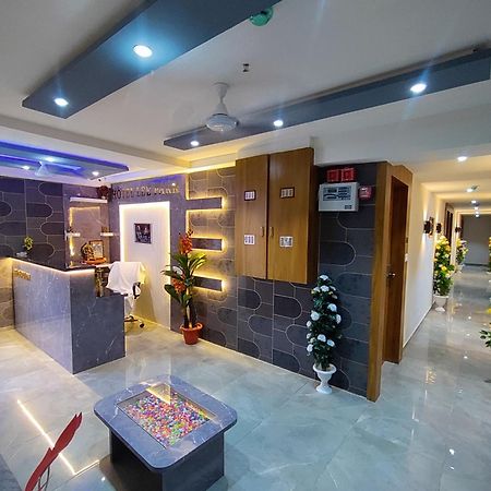 Hotel Lee Park Ahmedabad Eksteriør billede