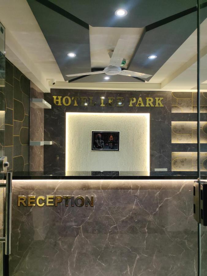 Hotel Lee Park Ahmedabad Eksteriør billede