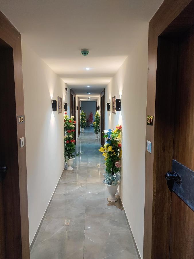 Hotel Lee Park Ahmedabad Eksteriør billede