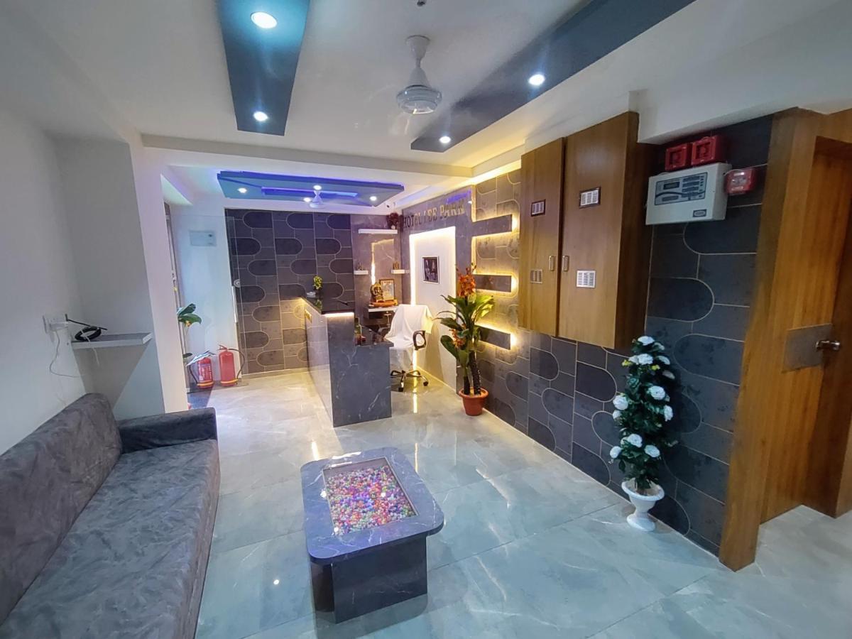 Hotel Lee Park Ahmedabad Eksteriør billede