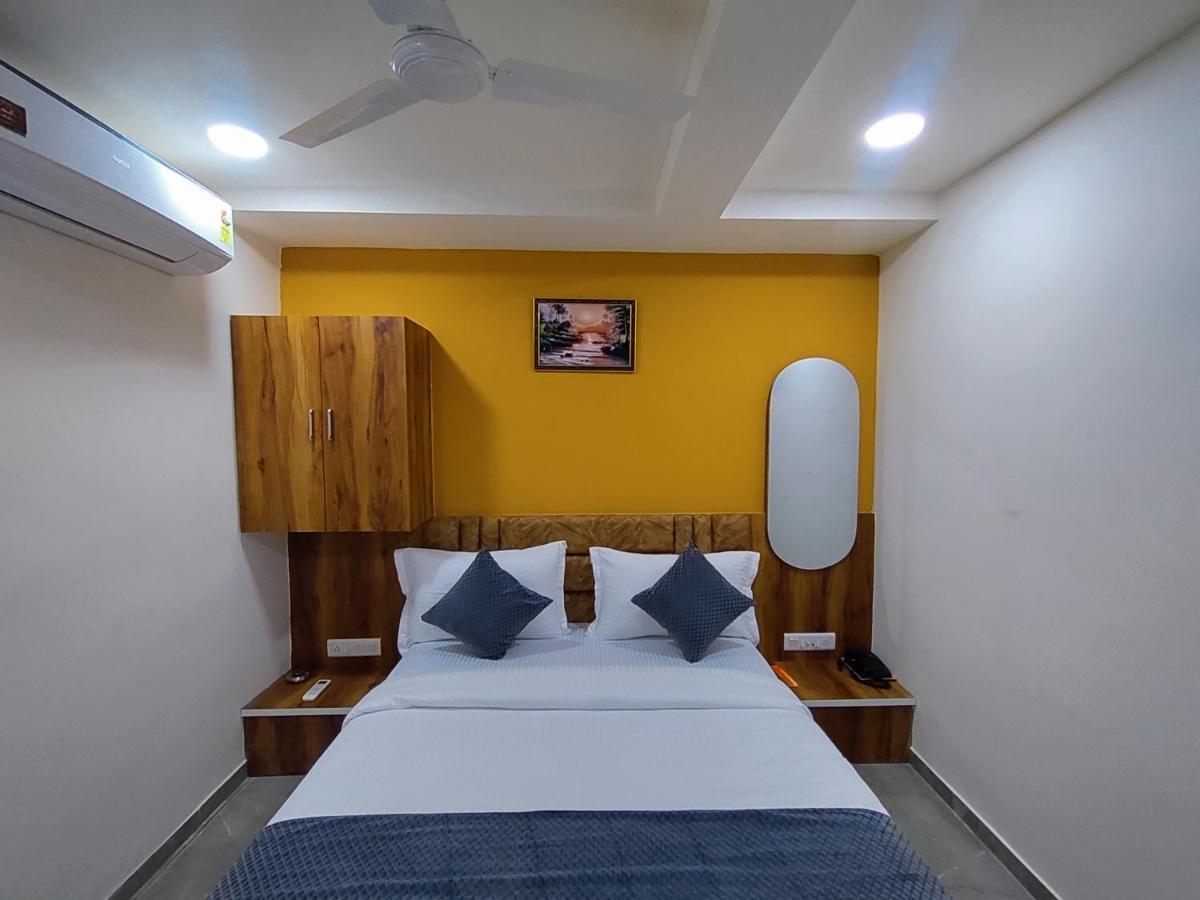 Hotel Lee Park Ahmedabad Eksteriør billede