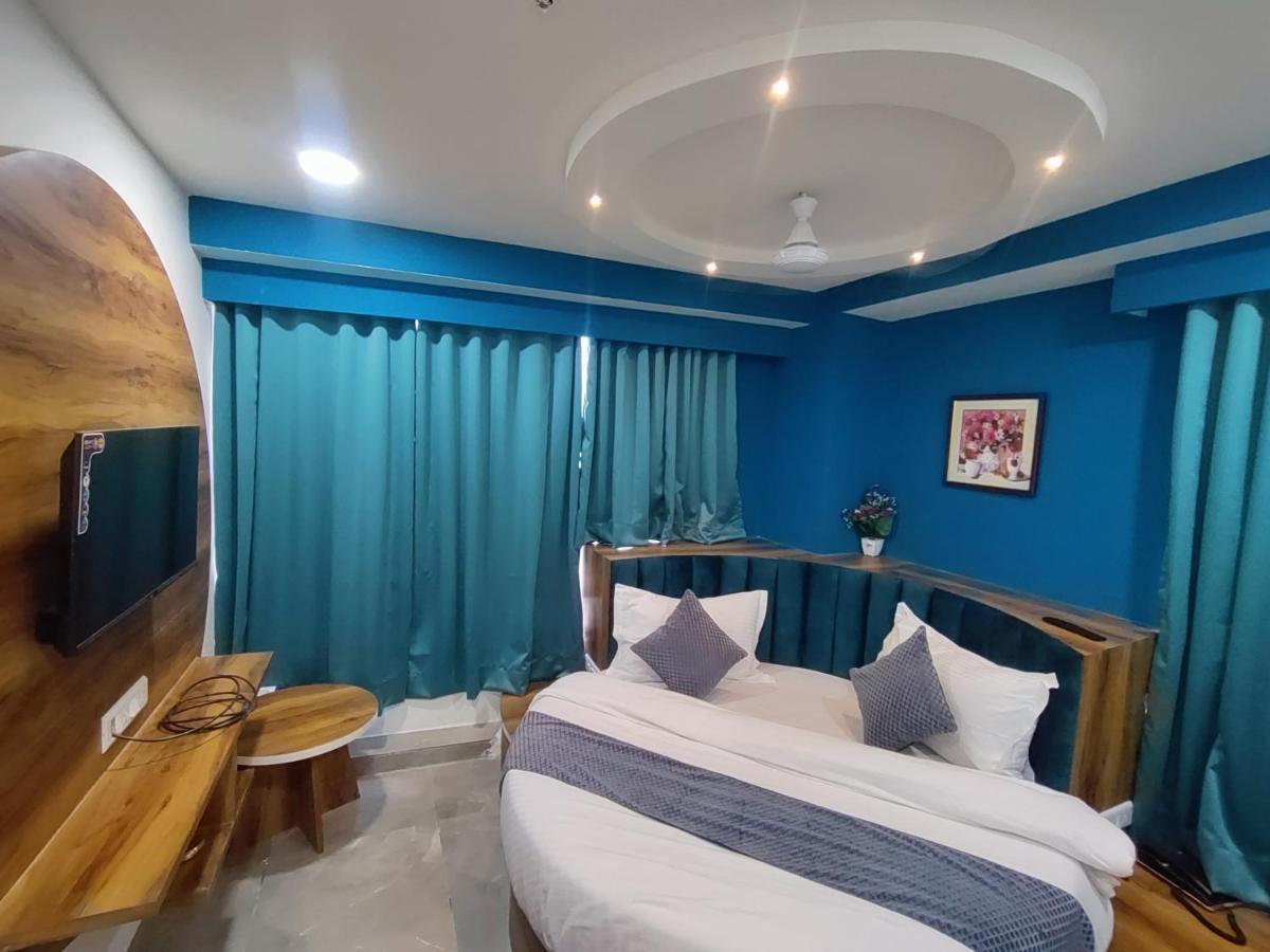 Hotel Lee Park Ahmedabad Eksteriør billede