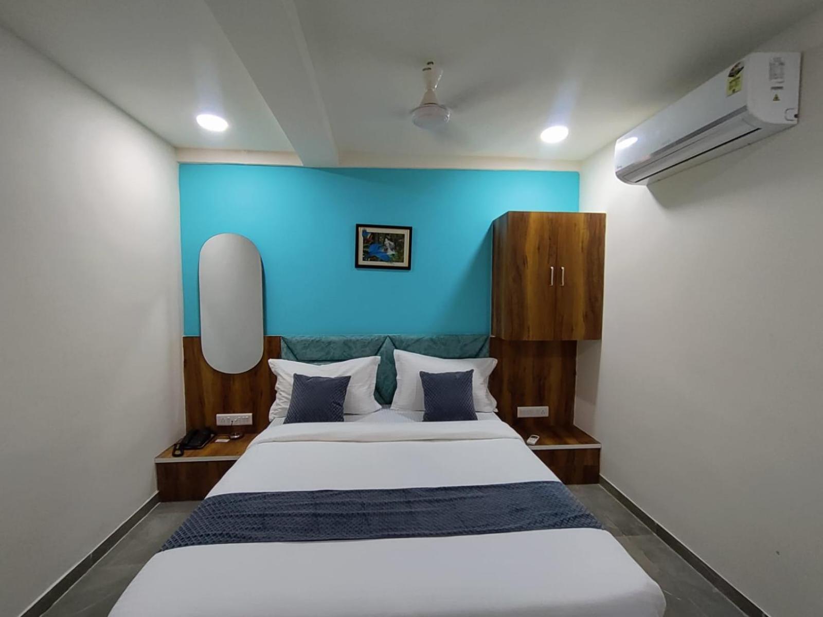 Hotel Lee Park Ahmedabad Eksteriør billede