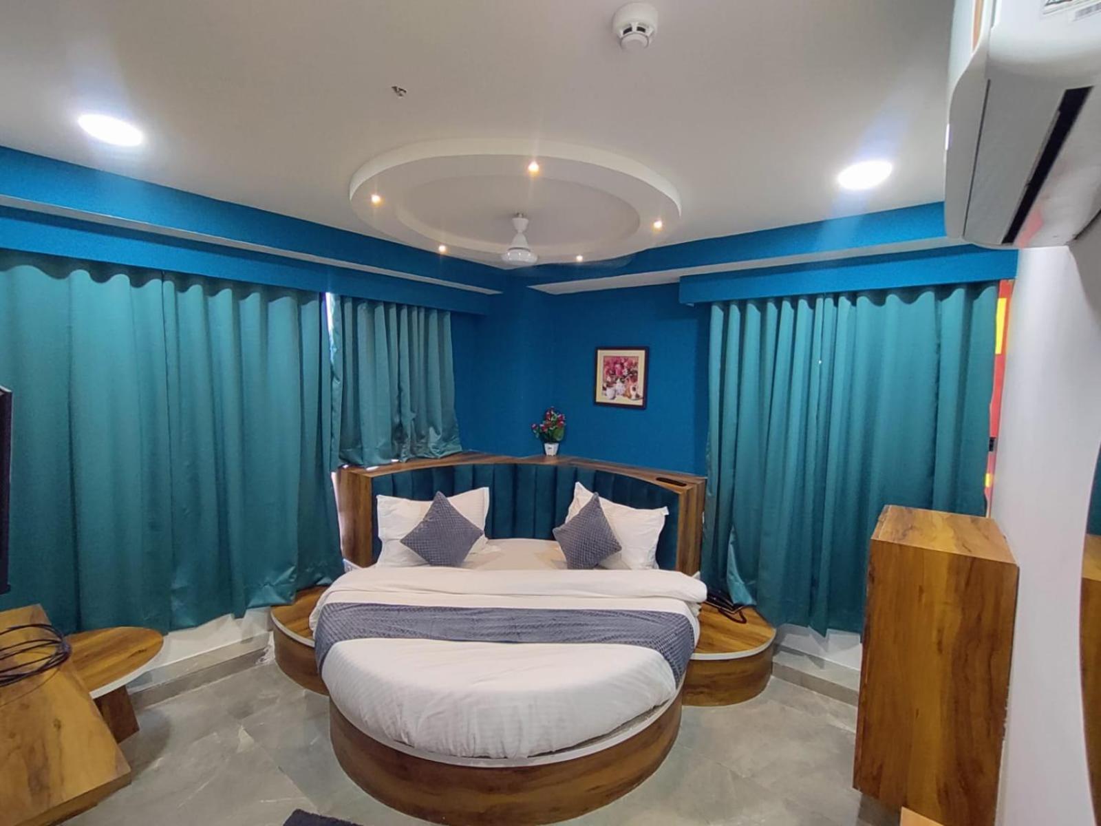 Hotel Lee Park Ahmedabad Eksteriør billede