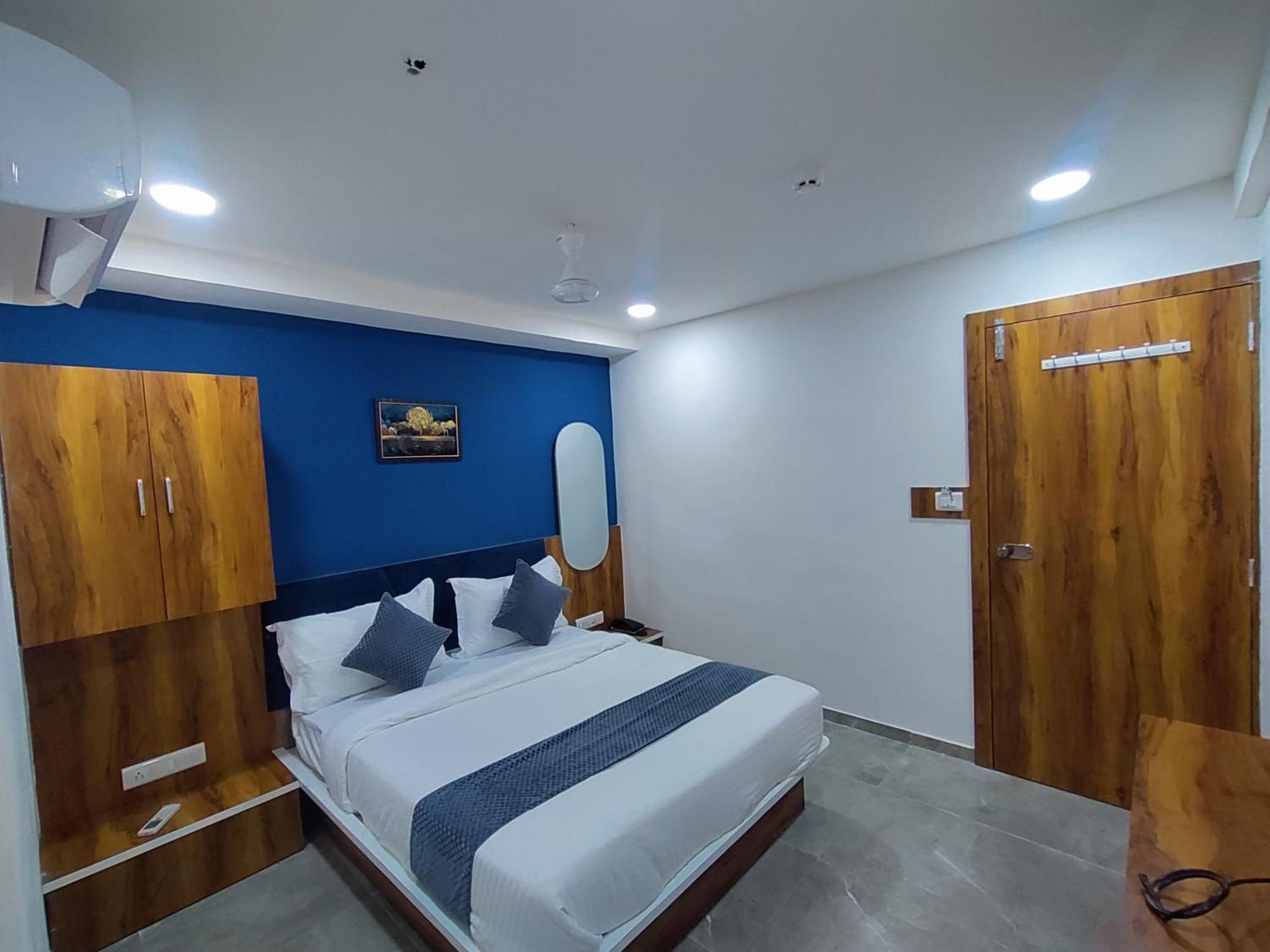 Hotel Lee Park Ahmedabad Eksteriør billede